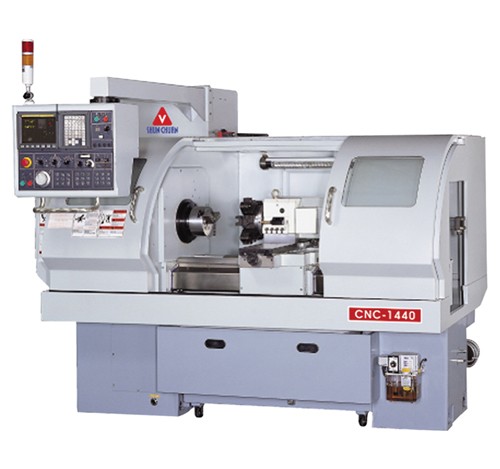 CNC 精密车床