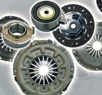 Clutch -Cover/ Release Bearing/ Disc