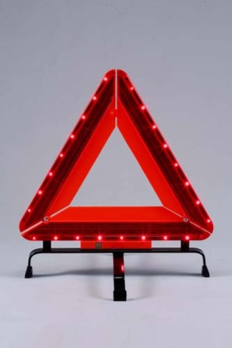 warning triangle
