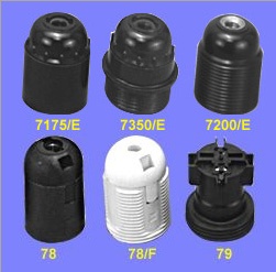 LAMPHOLDER LAMPHOLDER