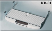 Under-Desk   Computer Keyboard Drawer