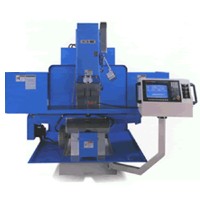 Fresadora CNC 3 ejes - BM series - L & W Machine Tools, Inc
