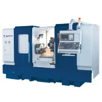 Cens.com Slant Bed CNC Lathe L&W MACHINE TOOLS, INC.