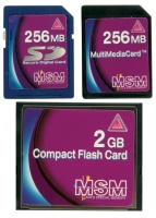 Memory Cards Memory Cards