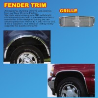 Fender Trim Fender Trim