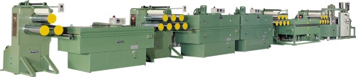 80mm Nylon/PET Monofilament Manufacturing Machine