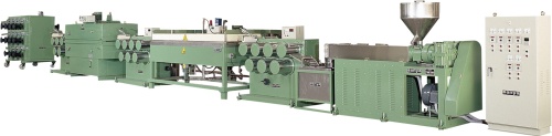 65mm PE/PP Monofilament Manufacturing Machine