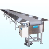 Modular Mesh-Belt  Puller & Conveyor