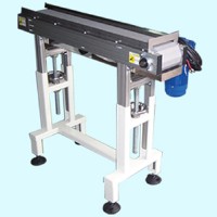 Modular Mesh-Belt Puller & Conveyor