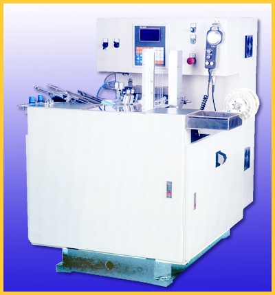 CNC 牙刷自动双色植毛机 CNC 牙刷自动双色植毛机