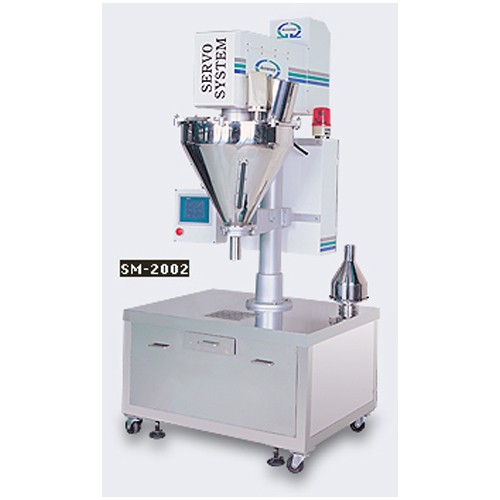 Auger Type Filling Machine Auger Type Filling Machine