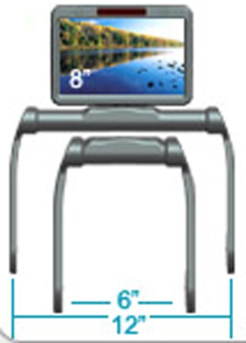 DVS汽车中央扶手萤幕B款