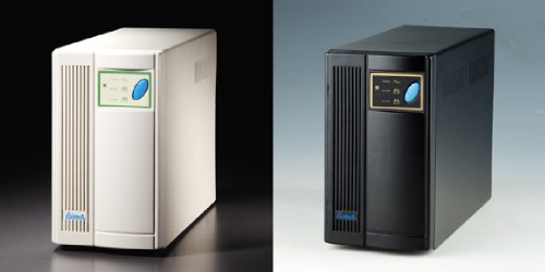 在線互動式UPS 在線互動式UPS