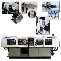 HRV Science and Technology Injection Molding Machine