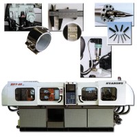 HRV Science and Technology Injection Molding Machine HRV Science and Technology Injection Molding Machine