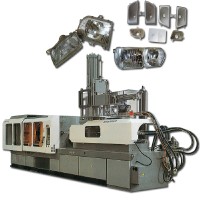 HMC-Bulk Moulding Injection Mold Machine
