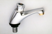 Self-closing Faucet