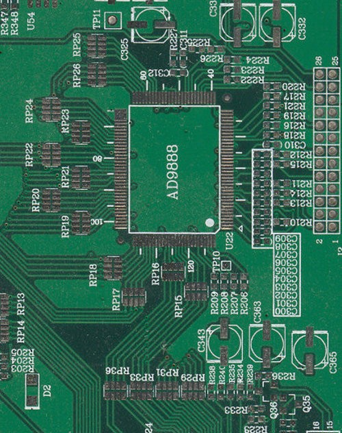 BARE PCB BARE PCB