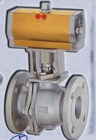 Stainless Steel Cylinder Ball Valve