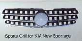 Sports Grill for KIA New Sportage