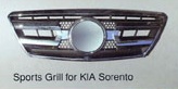 Sports Grill for KIA Sorento