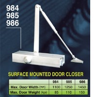 Door and window accessories