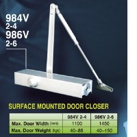 surface Mounted Door closer