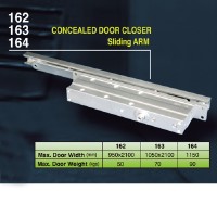 Sliding Door Closer