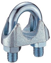 WIRE ROPE CLIP (JIS)