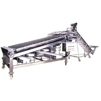 Shrimp Selecting Machine