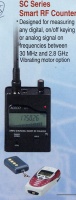 Handheld Smart Radio Frequency Counters
