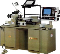 CNC精密工具車床 - 工具室車床