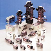 Modular valves