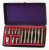 Screwdrivers Bit Set In Box