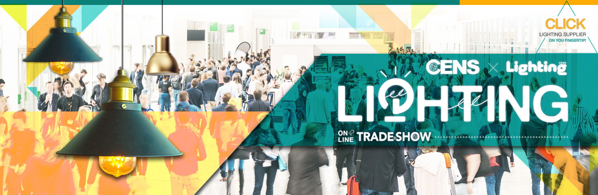 Cens in Hong Kong International Lighting Fair (Autumn Edition)