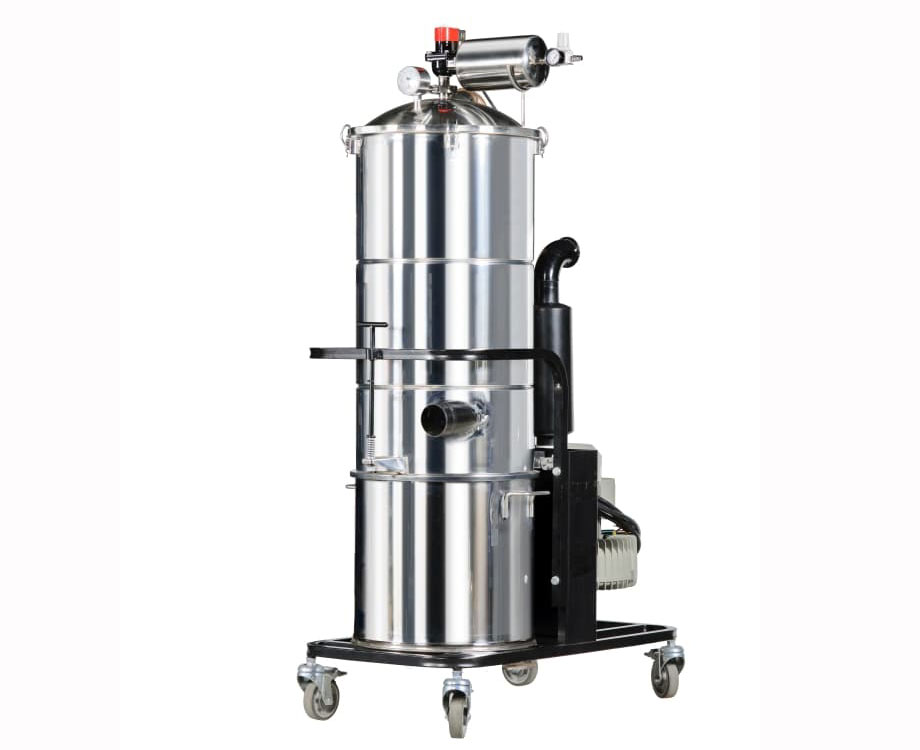 Mobile Dust Collector
