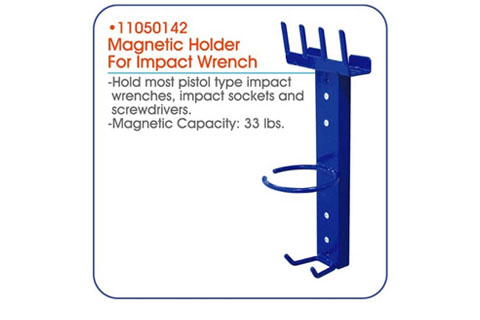 Magnetic Holder For Impact Wrench