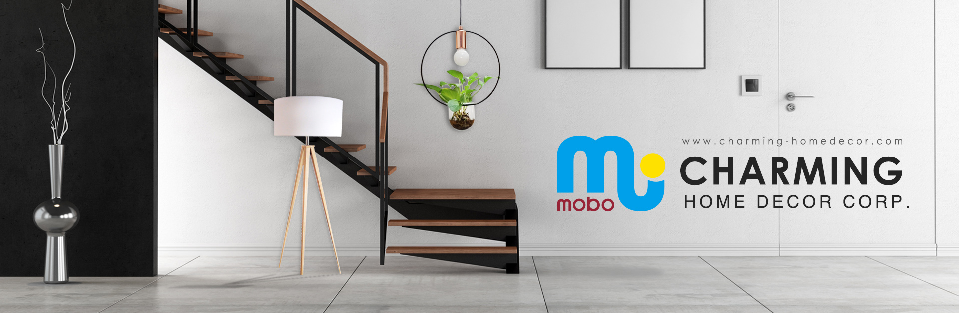 CHARMING HOME DECOR CORP.