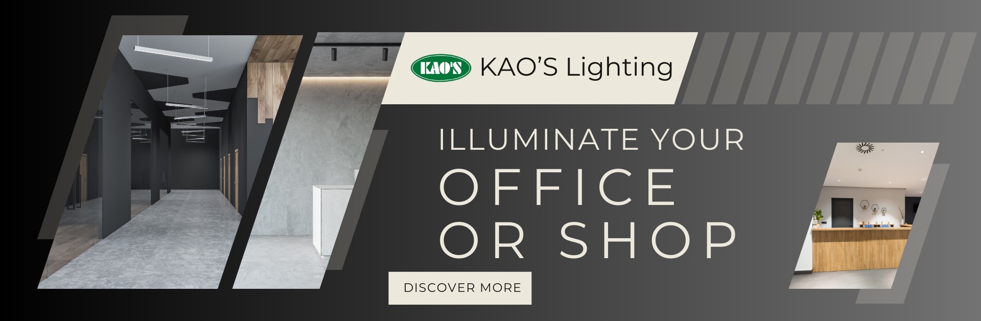 展炘 KAO'S LIGHTING CO., LTD.