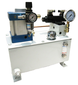 Air-hydraulic Pump
