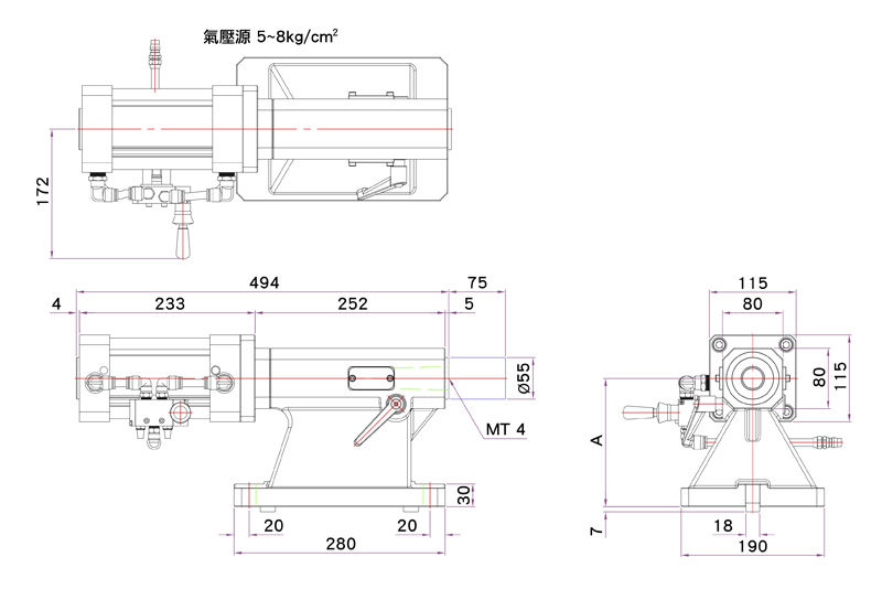 ATS-B Series