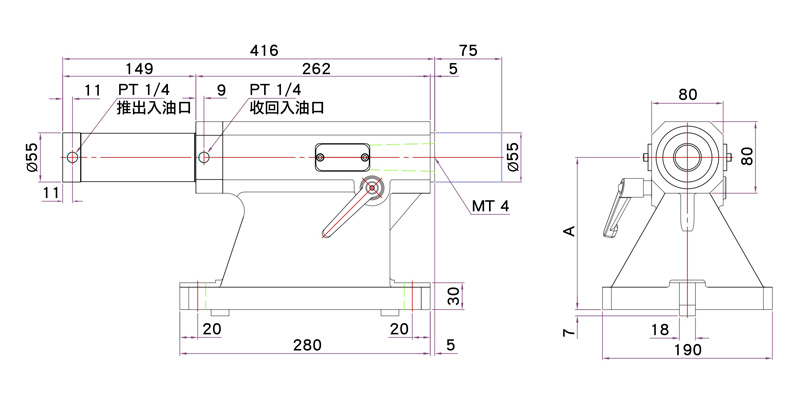 HTS-B Series