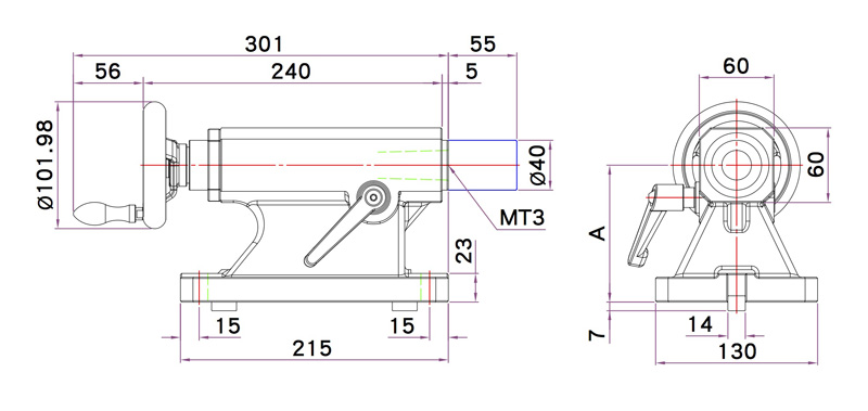 MTS-S Series